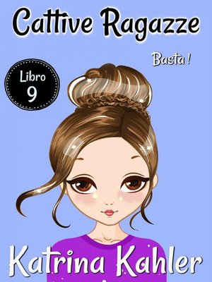 cover image of Libro 9: Basta!